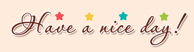 Thank You